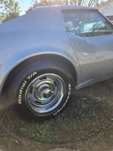 1976 Chevrolet Corvette