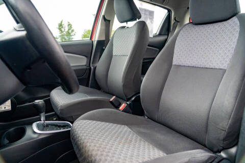 2015 Toyota Yaris