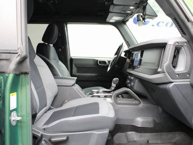 2022 Ford Bronco Big Bend