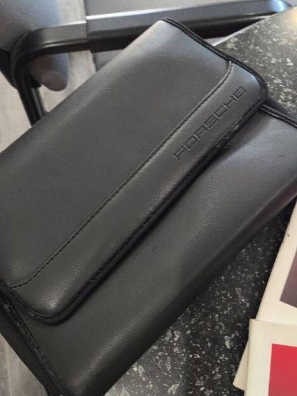 2002 Porsche 911 Carrera