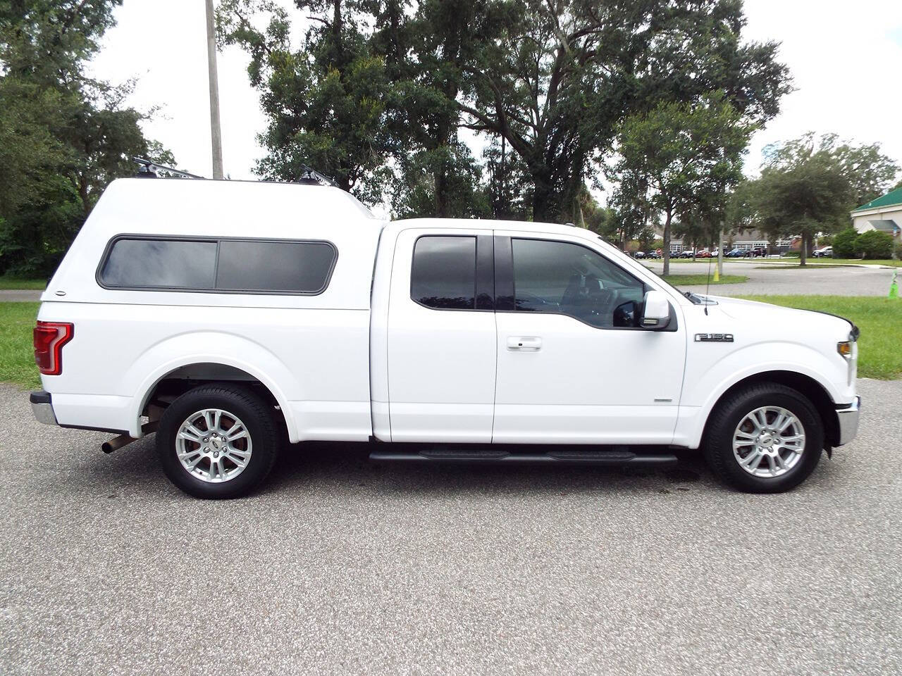 2016 Ford F-150 for sale at Trans All of Orlando in Orlando, FL