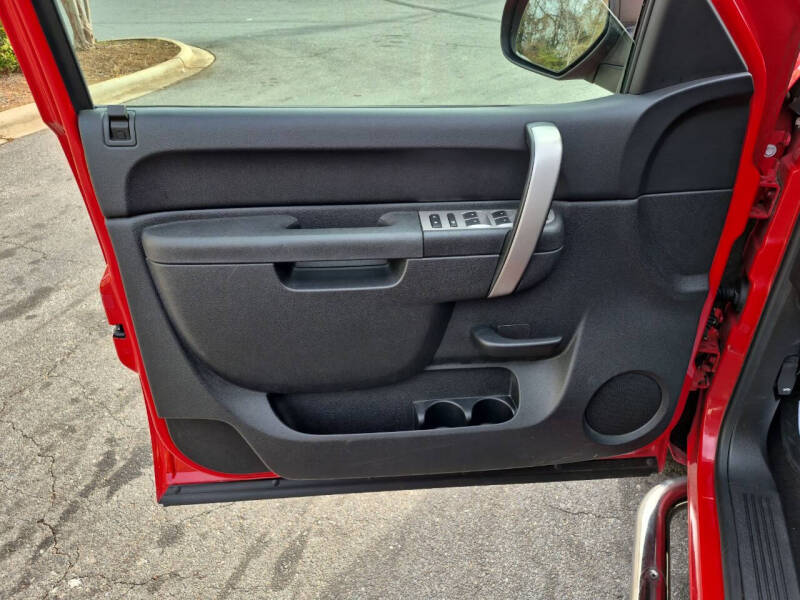 2010 Chevrolet Silverado 1500