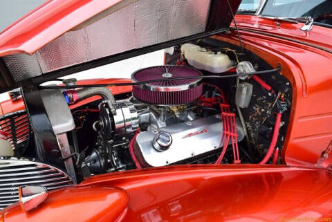 1939 Chevrolet Master Deluxe