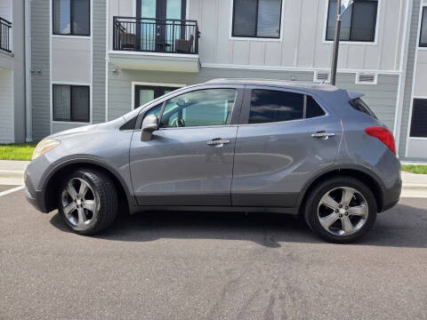 2014 Buick Encore