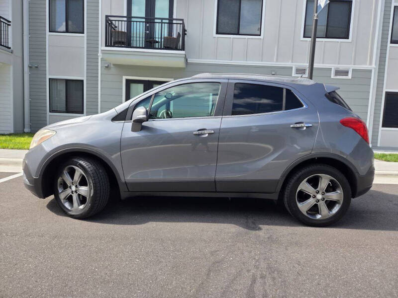 2014 Buick Encore