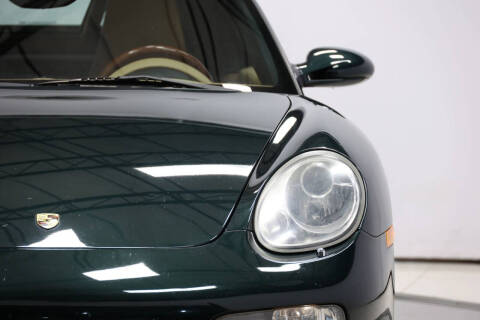 2006 Porsche Boxster