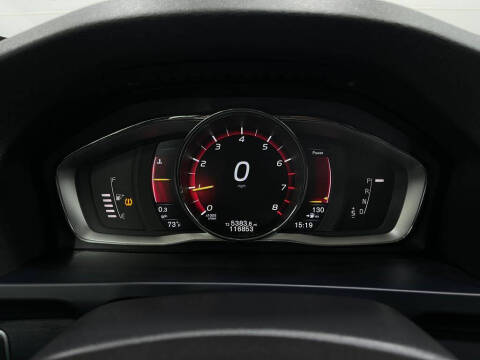 2016 Volvo V60 T5 Drive-E Premier