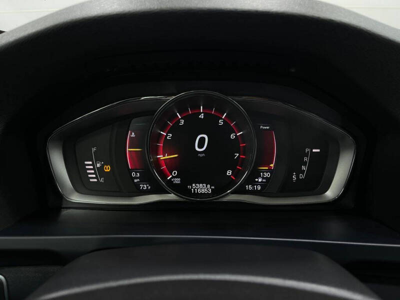 2016 Volvo V60 T5 Drive-E Premier