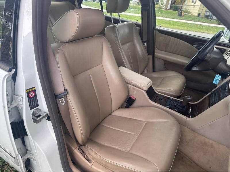 1997 Mercedes-Benz E-Class E 300D