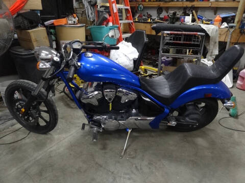 Honda VT1300CX Fury Image
