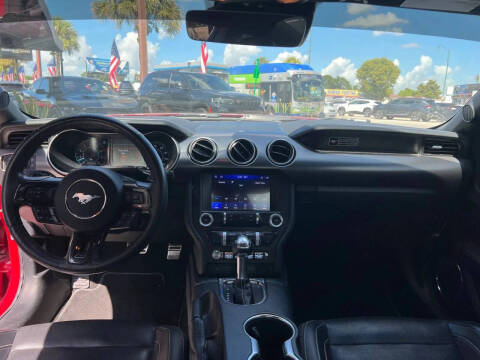 2020 Ford Mustang GT Premium