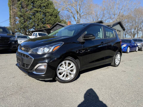2021 Chevrolet Spark 1LT CVT