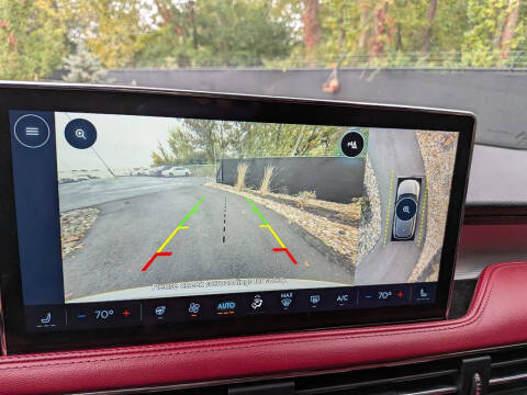 2023 Lincoln Corsair Reserve