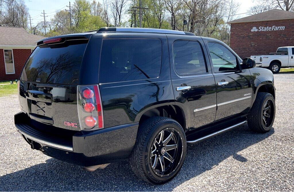 2011 GMC Yukon for sale at Big Iron Auto LLC in Cape Girardeau, MO