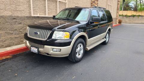 2005 Ford Expedition for sale at SafeMaxx Auto Sales in Placerville CA