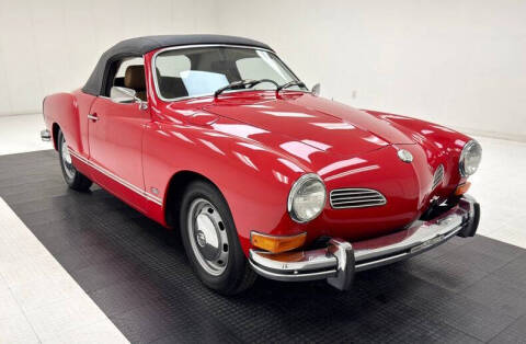 1973 Volkswagen Karmann Ghia
