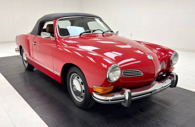 1973 Volkswagen Karmann Ghia