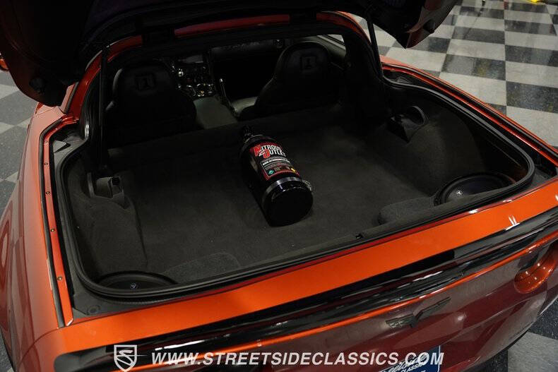 2006 Chevrolet Corvette