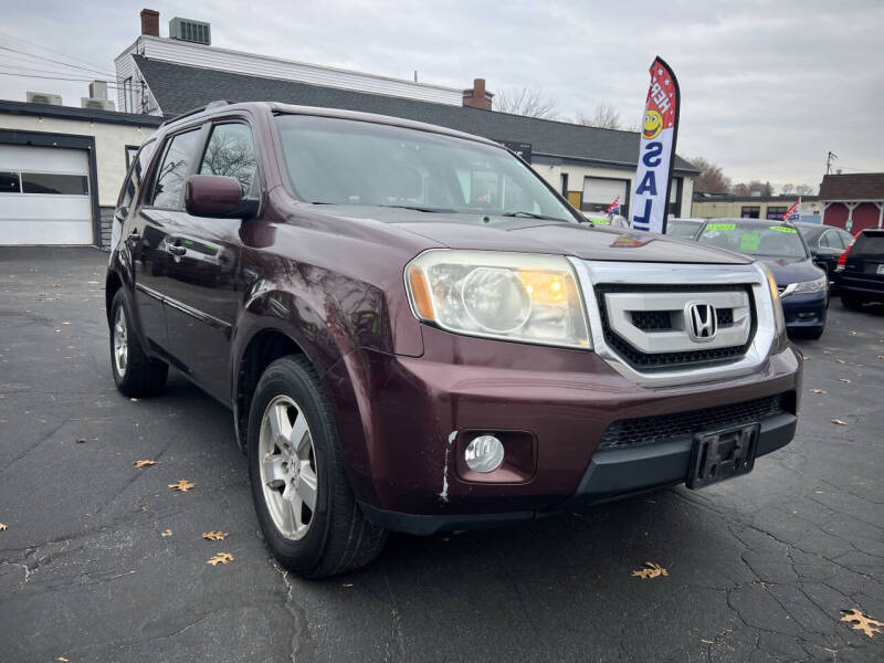 2011 Honda Pilot EX-L