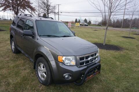 2012 Ford Escape for sale at World Auto Net Inc. in Cuyahoga Falls OH