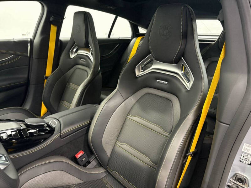 2024 Mercedes-Benz AMG GT 63 S E Performance