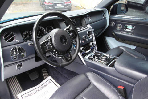 2020 Rolls-Royce Cullinan