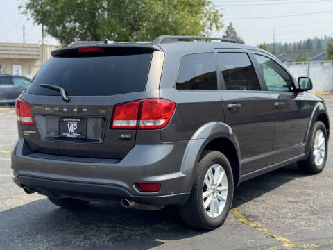 2016 Dodge Journey SXT