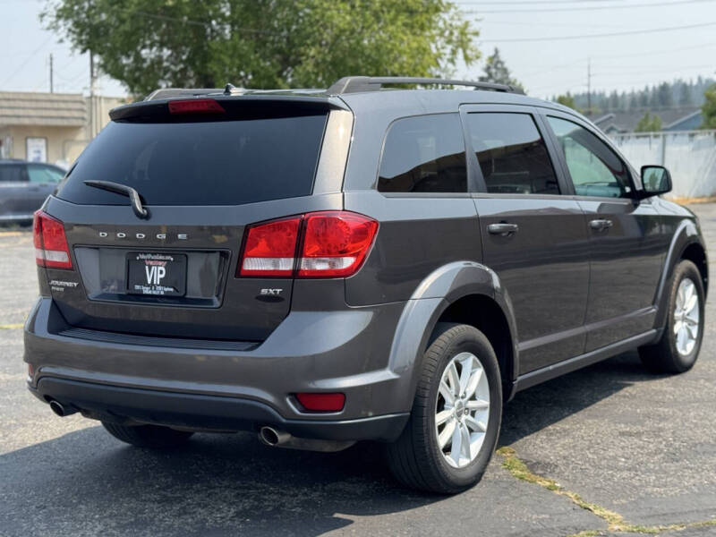 2016 Dodge Journey SXT