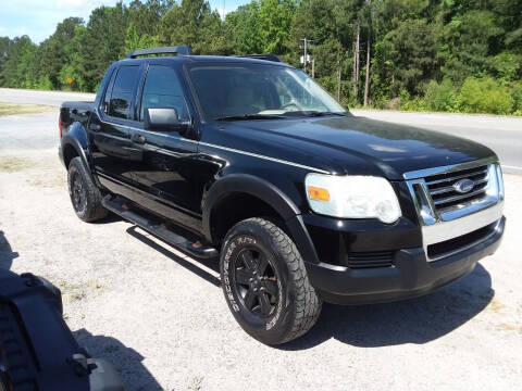 Ford Explorer Sport Trac For Sale In Laurinburg Nc Sandhills Motor Sports Llc