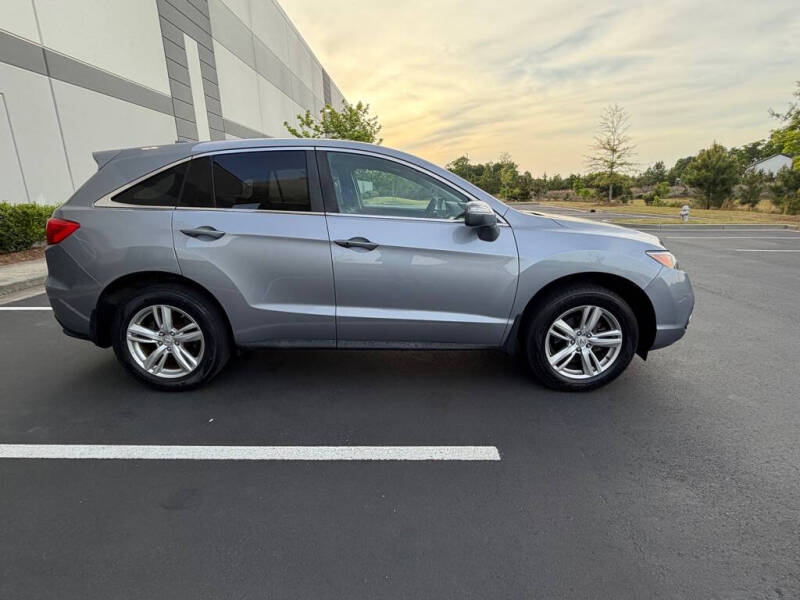 2013 Acura RDX w/Tech