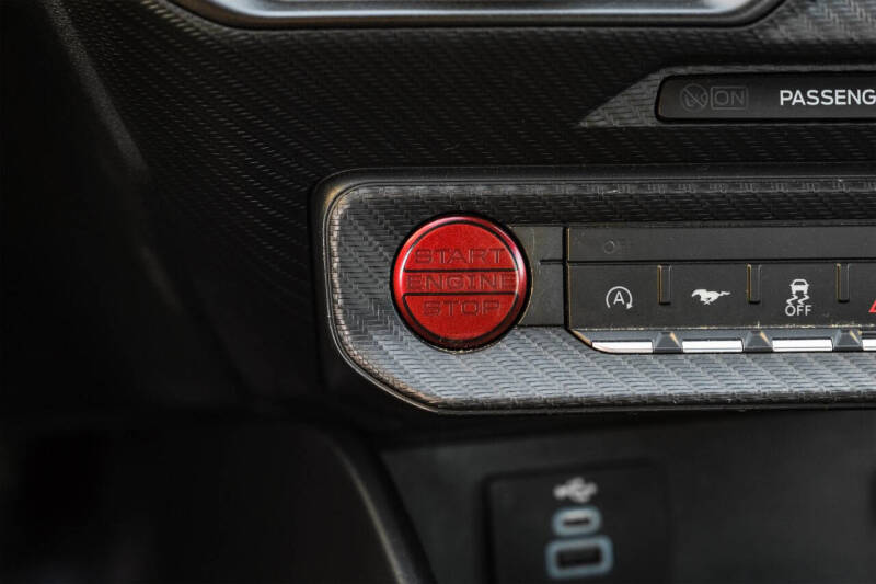 2024 Ford Mustang EcoBoost