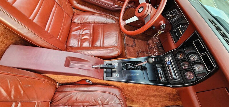 1978 Chevrolet Corvette