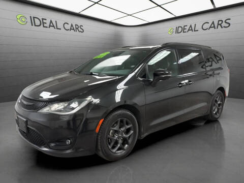 2019 Chrysler Pacifica