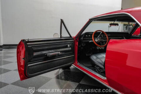 1966 Chevrolet Chevelle