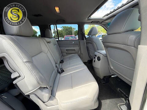 2015 Honda Pilot EX-L w/Navi