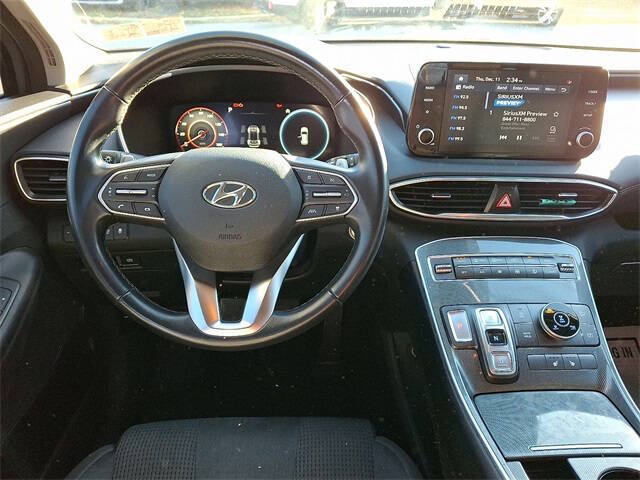 2022 Hyundai Santa Fe XRT