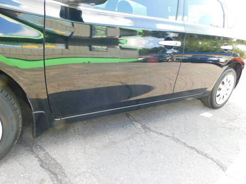 2014 Nissan Sentra SV