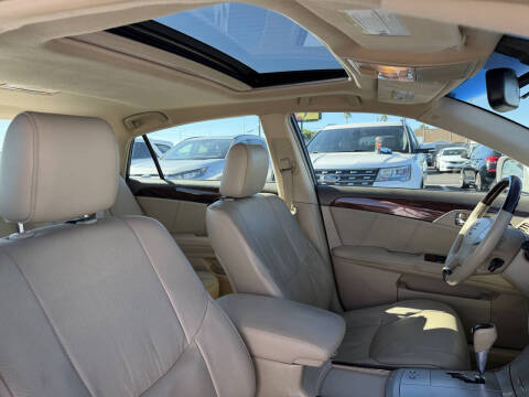 2009 Toyota Avalon Limited