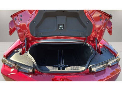 2021 Chevrolet Camaro SS