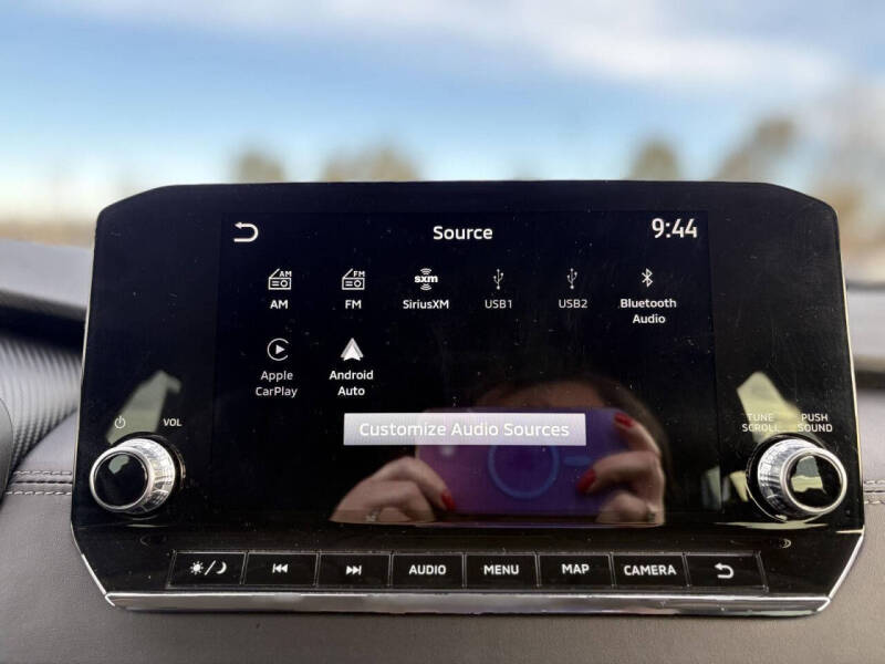 2023 Mitsubishi Outlander SE