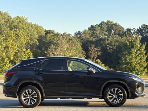 2020 Lexus RX 350