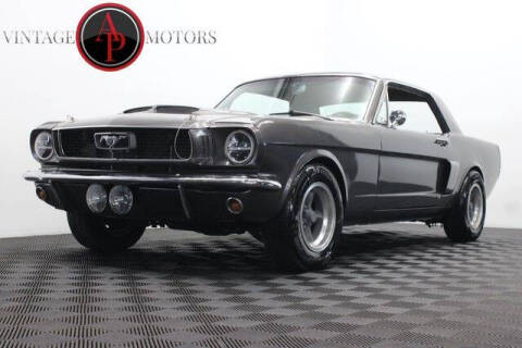 1966 Ford Mustang