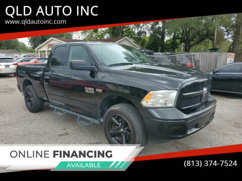 2015 RAM 1500 for sale at QLD AUTO INC in Tampa FL