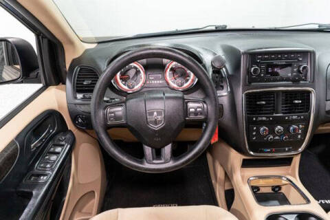 2016 Dodge Grand Caravan SXT