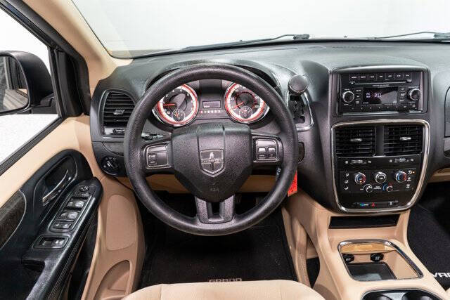 2016 Dodge Grand Caravan SXT