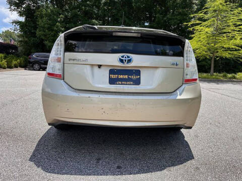 2011 Toyota Prius