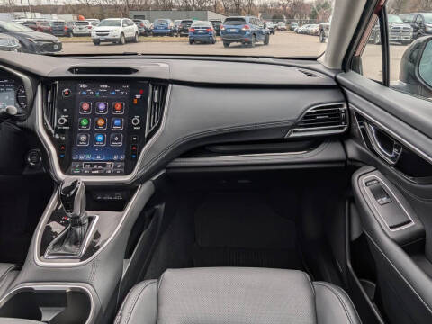 2025 Subaru Legacy Limited