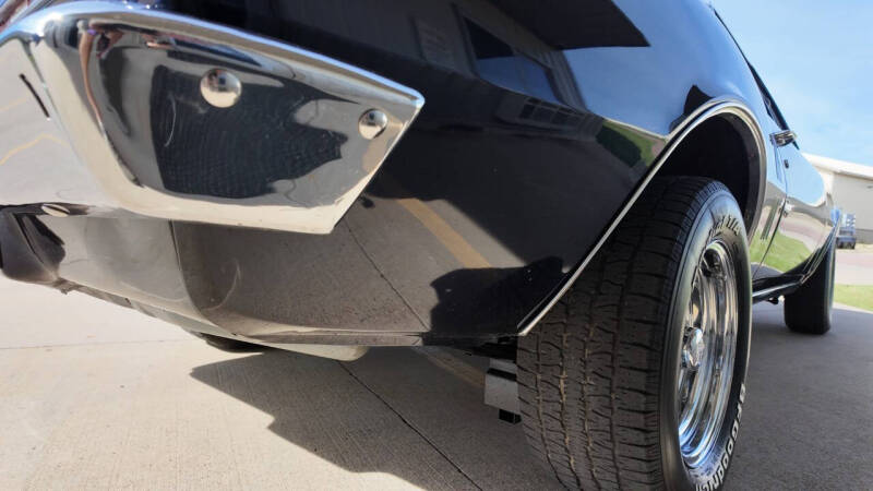 1967 Pontiac Firebird