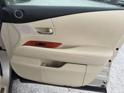 2012 Lexus RX 350