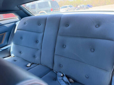 1974 Ford Thunderbird